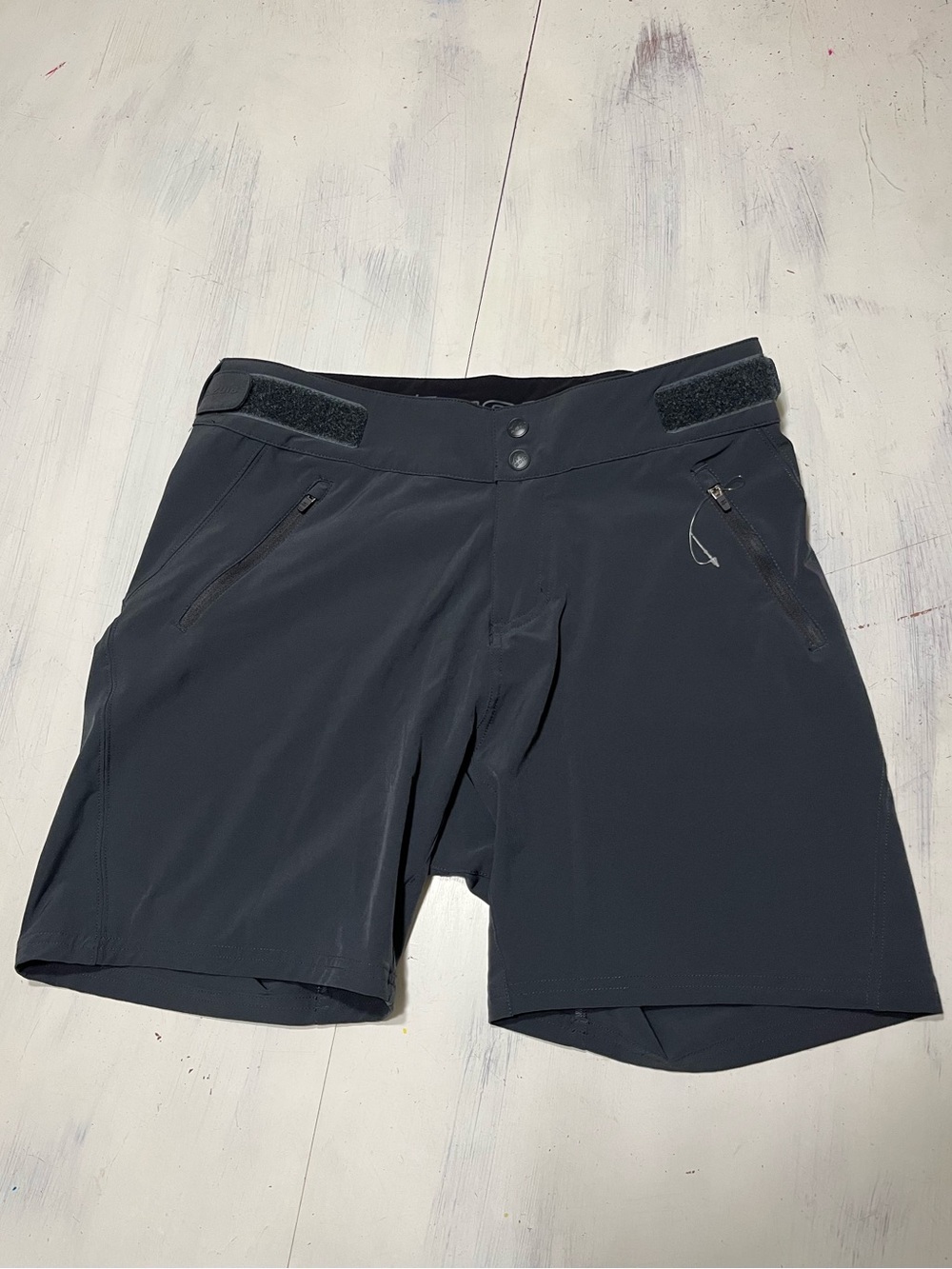 NWOT Zoic Navaeh 7 Women’s Mountain Biking Shorts Sz M Hiking Cycling